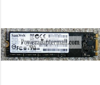 Sandisk SSD X110 SD6SN1M-256G PCI-E NGFF For Sony Vaio Pro 13